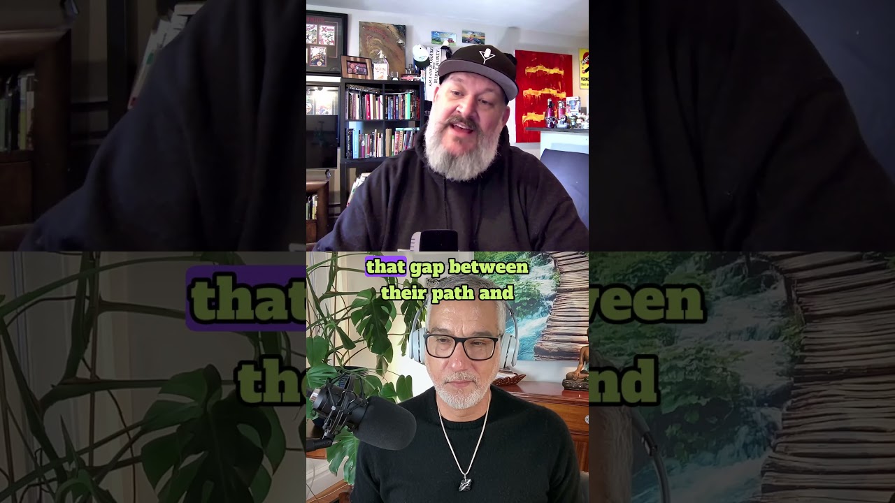 SAME DESTINATION, DIFFERENT PATHS