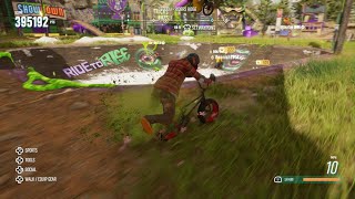 RIDERS REPUBLIC How to change mode Trickster Racer Steep. screenshot 5