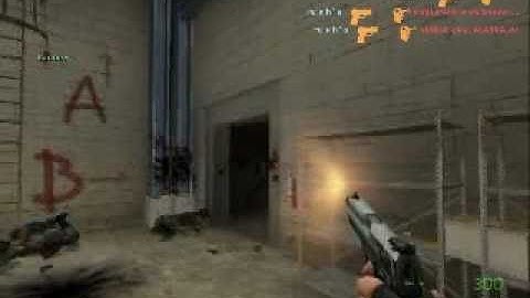 CSS | 4 Headshots USP on nuke by rusha