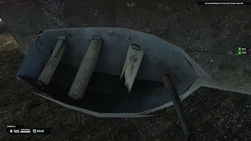 Charborg Streams - Garry