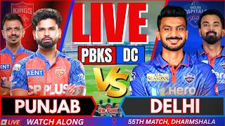 🔴Live IPL: Punjab vs Delhi, IPL 2026 | Live Cricket Match | PBKS vs DC, LIVE IPL Match Today #ipl screenshot 3