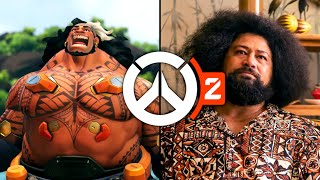 New! ALL 39 Overwatch Voice Actors in REAL LIFE! Updated 2024 Version