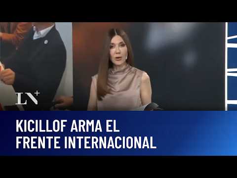 Kicillof's Political Strategy and Labor Reform