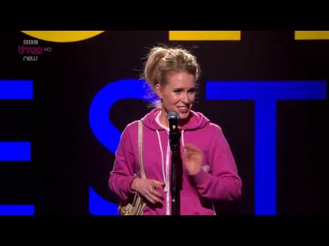 Lucy Beaumont Edinburgh Comedy Fest Live 2014