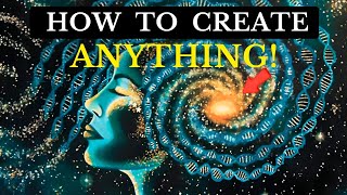 YOU CAN CREATE Anything You Want with This Manifesting Method | The SECRET of Unanswered PRAYERS