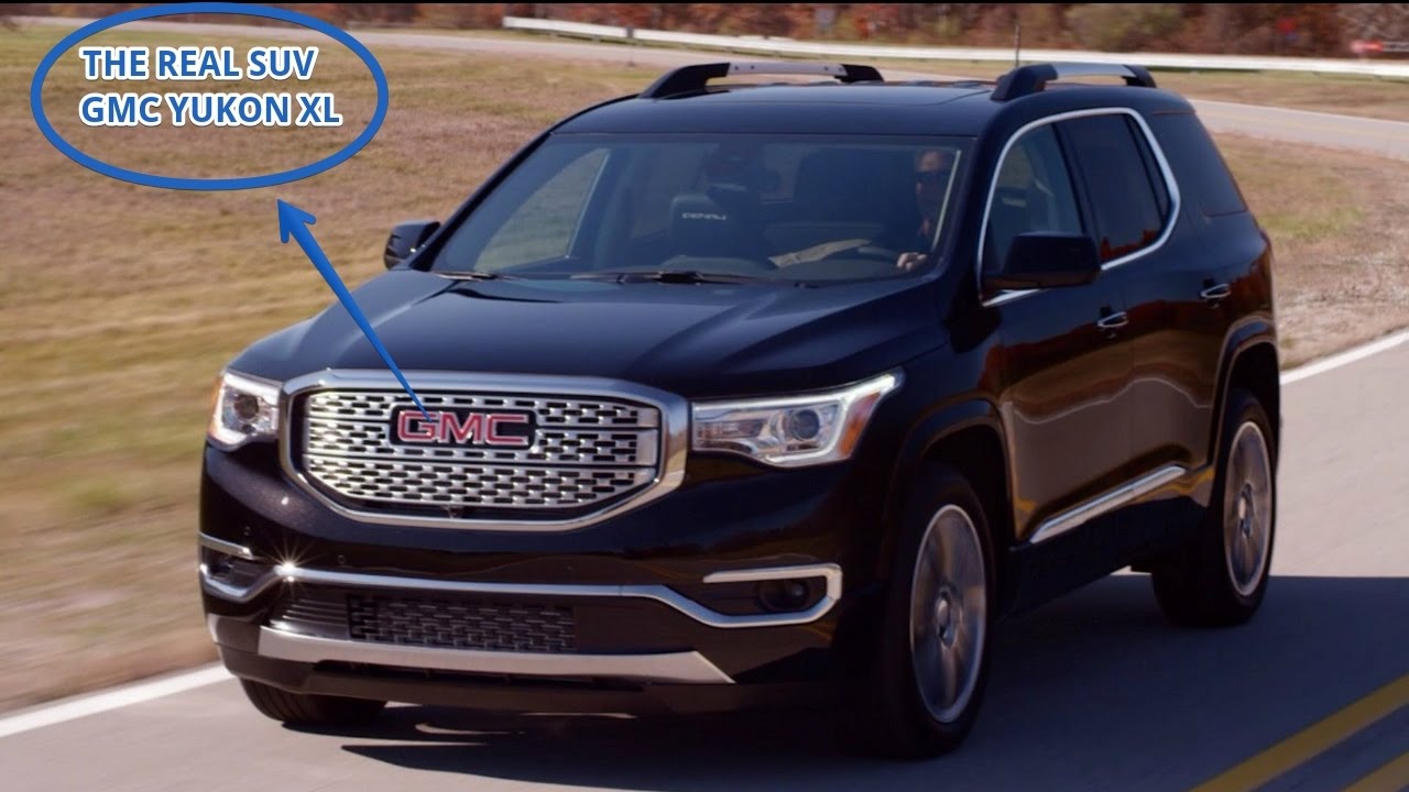 Hot New Gmc Yukon Xl 2017 Youtube