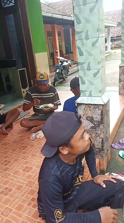Nasi Tiwul buat Warga
