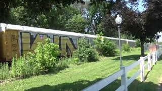 #21910 CSX M277-03 Empty racks