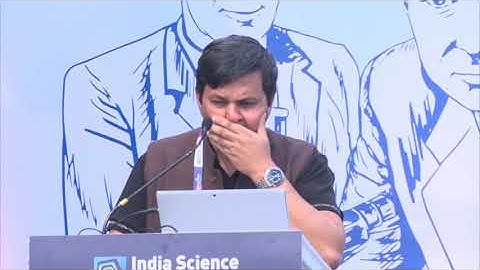 ISF 2020 | Humans are not alone, AI discriminates too: Controlling bias in AI | Nisheeth Vishnoi