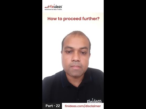 ILTS Series Part 22: Curious to know how to proceed further with this strategy? Find out | Finideas