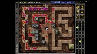 Gemcraft 2: Gem of Eternity #78 The ultimate showdown (Final Level)