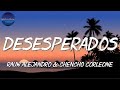 Rauw Alejandro & Chencho Corleone - Desesperados (Letra\Lyrics)