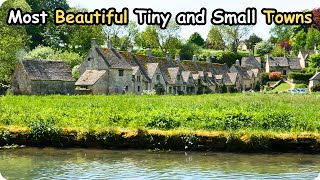 12 Most Beautiful Tiny And Small Towns in European Countries screenshot 5