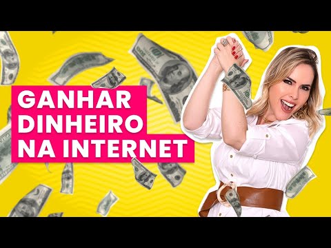 COMO GANHAR DINHEIRO NA INTERNET