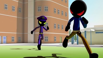 Stickman Dorm Exploration Escape Game 3D (by GENtertainment Studios) Android Gameplay [HD]