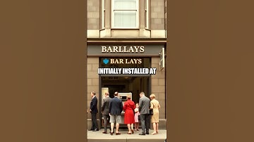 The Overlooked Saga of the First ATM