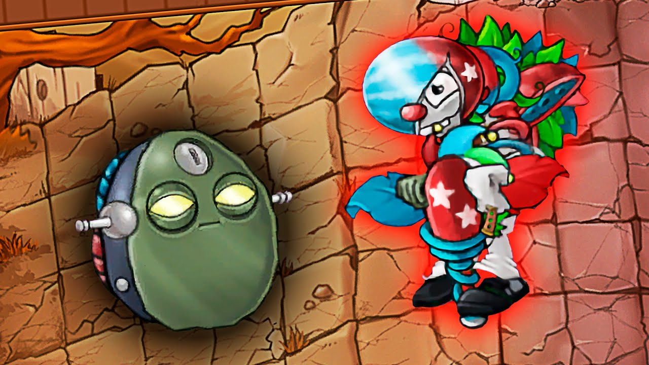 el NUEVO PVZ CHINO FUSIÓN es... DEMASIADO GOD 🤯