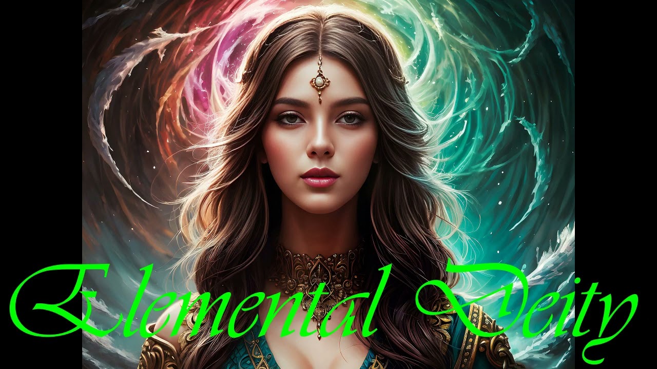 Elemental Deity, Great Elemental Spirit