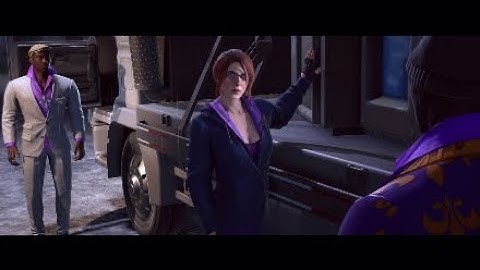 Saints Row: The Third Remastered - Mission #15: Learning Computer