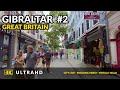 Gibraltar walking tour through the City Centre 2021