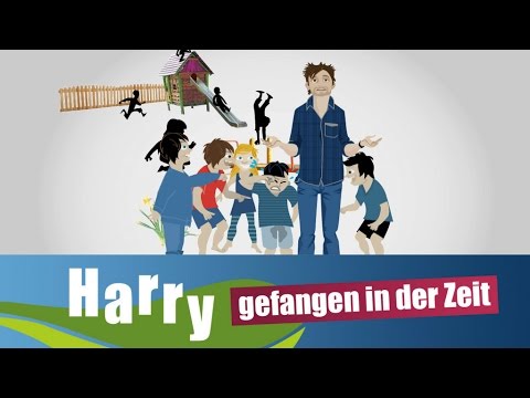 Learn German (A1-B1) | HARRY – Gefangen In Der Zeit | Episode 73