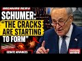 “Chuck Schumer Reacts As Senate Advances Iran War Powers Bill | Stateside Wire”