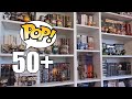 Моя коллекция FUNKO POP 2020 🔥50+ POPS!🔥 DISNEY, PIXAR, GAME OF THRONES, LOTR, STEPHEN KING