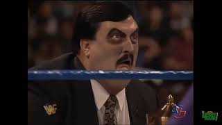 The Undertaker vs Diesel Wrestlemania 11