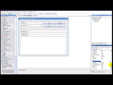 How to make an E-mailer Tutorial