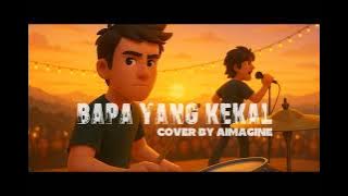 FRANKY SIHOMBING - BAPA YANG KEKAL | ROCK COVER BY AIMAGINE (2025) 