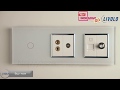 Livolo Touch Switches & Sockets