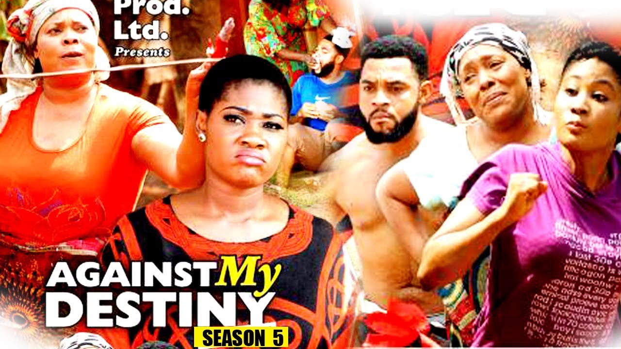Download Against My Destiny Season 5 - Mercy Johnson 2018 Latest Nigerian Nollywood Movie full HD