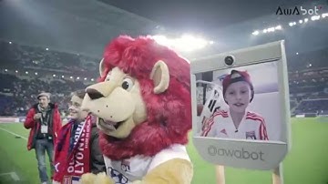 Téléprésence mobile : s