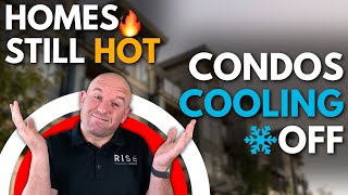 San Mateo Real Estate Split: Homes Soar, Condos Cool | Market Update By Rise Homes