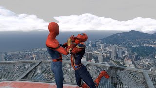 Spider-Man Defeats All Rival Spider-Men in an Insane Multiverse Battle! 🕷️🔥 screenshot 4
