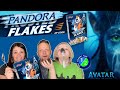 Pandora Flakes Cereal / Avatar 2 Kellogg’s Frosted Flakes