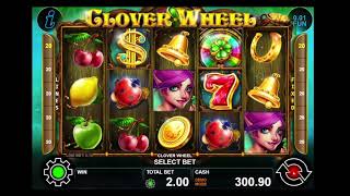 Lucky Clover Wheel Bonus