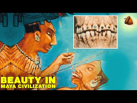 What Beauty Was Like In The Maya Civilization