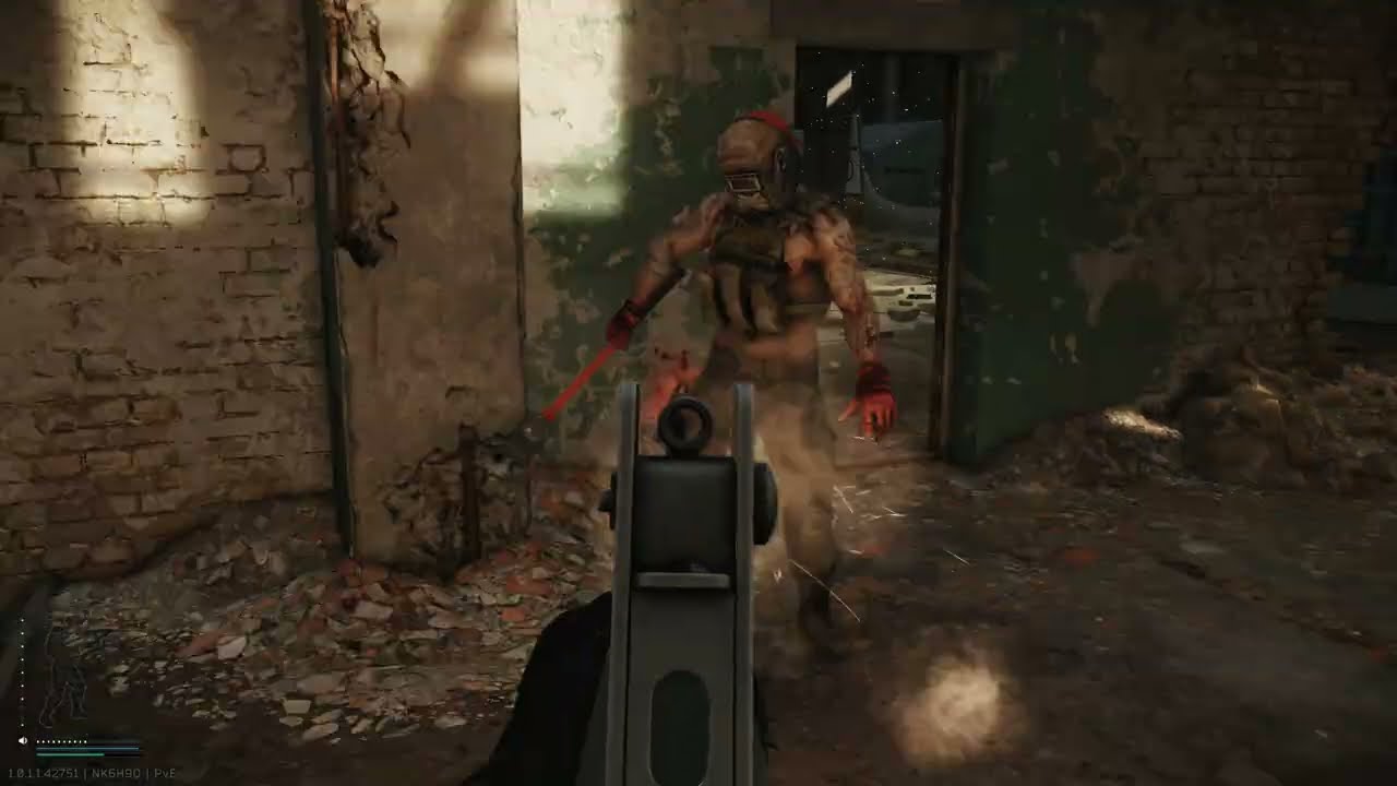 Tagilla lag switch - Escape From Tarkov