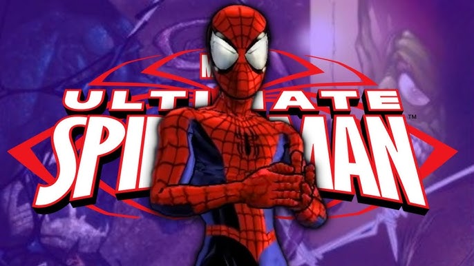 Download Ultimate Spiderman PC Game Highly Compressed » BKGTECH