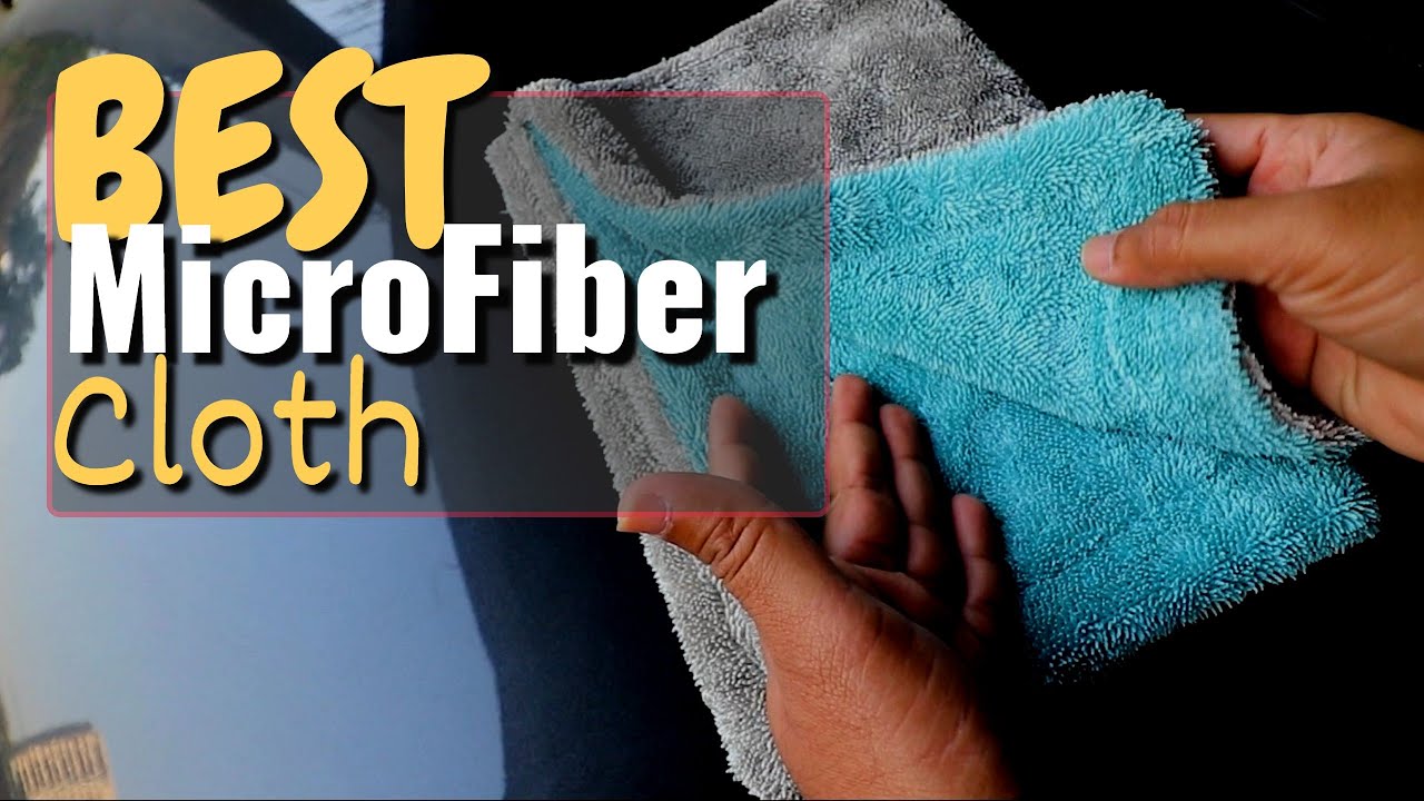 ShineXpro PureMagic 1100 GSM Microfiber Cloth for Car, Bikes Hindi