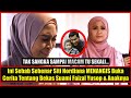 Siti Nordiana MENANGIS Luah Rasa Hati Tentang Bekas Suaminya Faizal Yusop & Anaknya