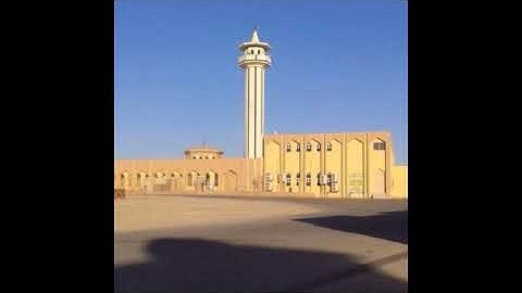 سورة إبراهيم من ليالي رمضان ١٤٤٤هـ للقارئ نايف بن سويلم العنزي