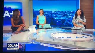 KTTV Fox 11 “Good Day L.A. Plus” open June 11, 2026