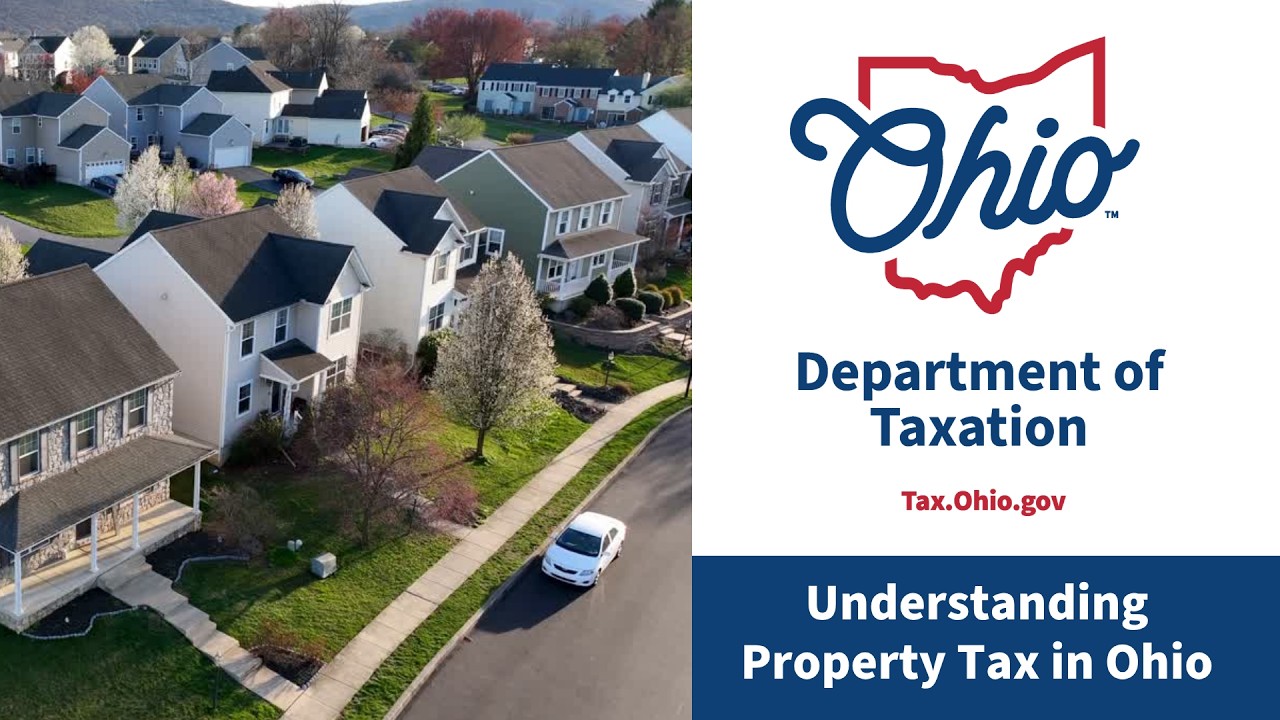 Understanding Property Tax in Ohio - YouTube