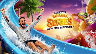 Plus grosse session des séries !  ✈️