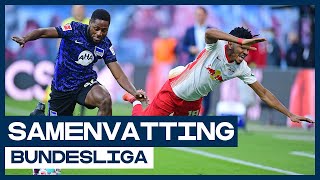 Ultrasnel Rood Voor Invaller Zeefuik Tegen Koploper Leipzig Samenvatting Rb Leipzig - Hertha Bsc