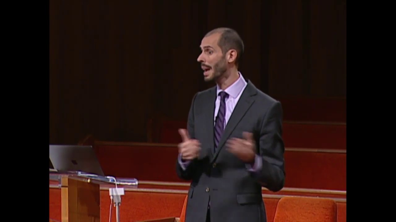 The Great Day of His Wrath - Pastor Daniel Gouveia