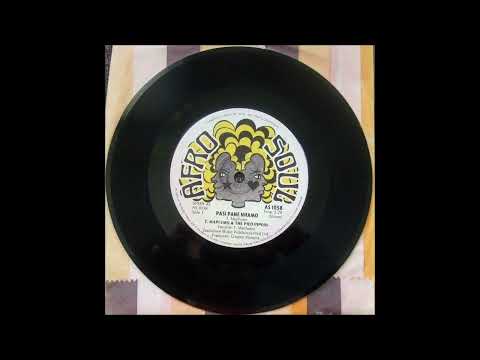 Thomas Mapfumo and the Pied Pipers - Pase Pane Nhamo