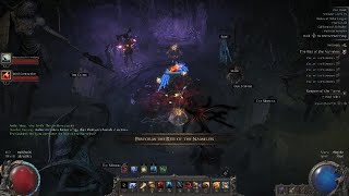 (1 shotting) The Bodach, first time ever, 1 min before realm restart
